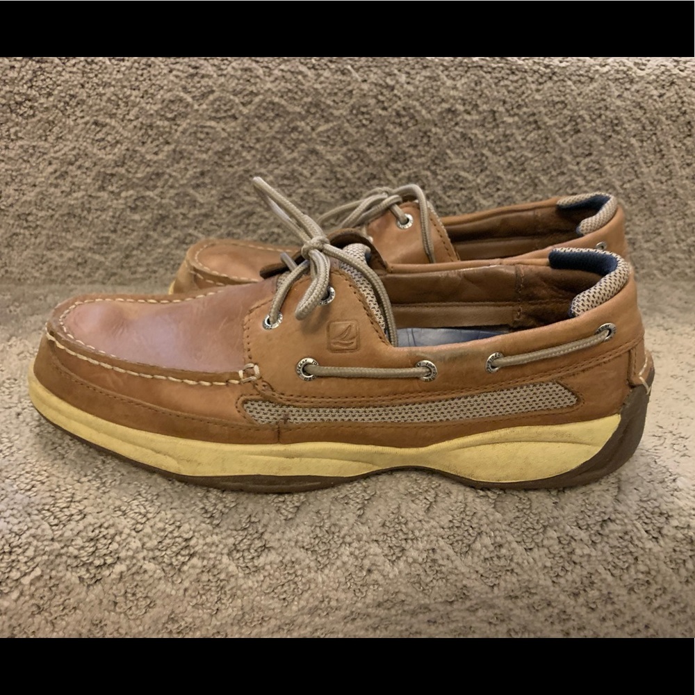 Mens Sperry Top Slider Shoes